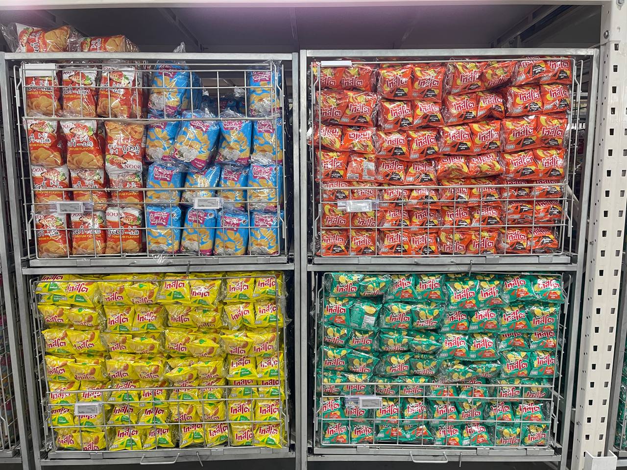 Modern Trade distribution featuring BJC FMCG products at Makro Market by Da Houg Heng Enterprise (Image 3)